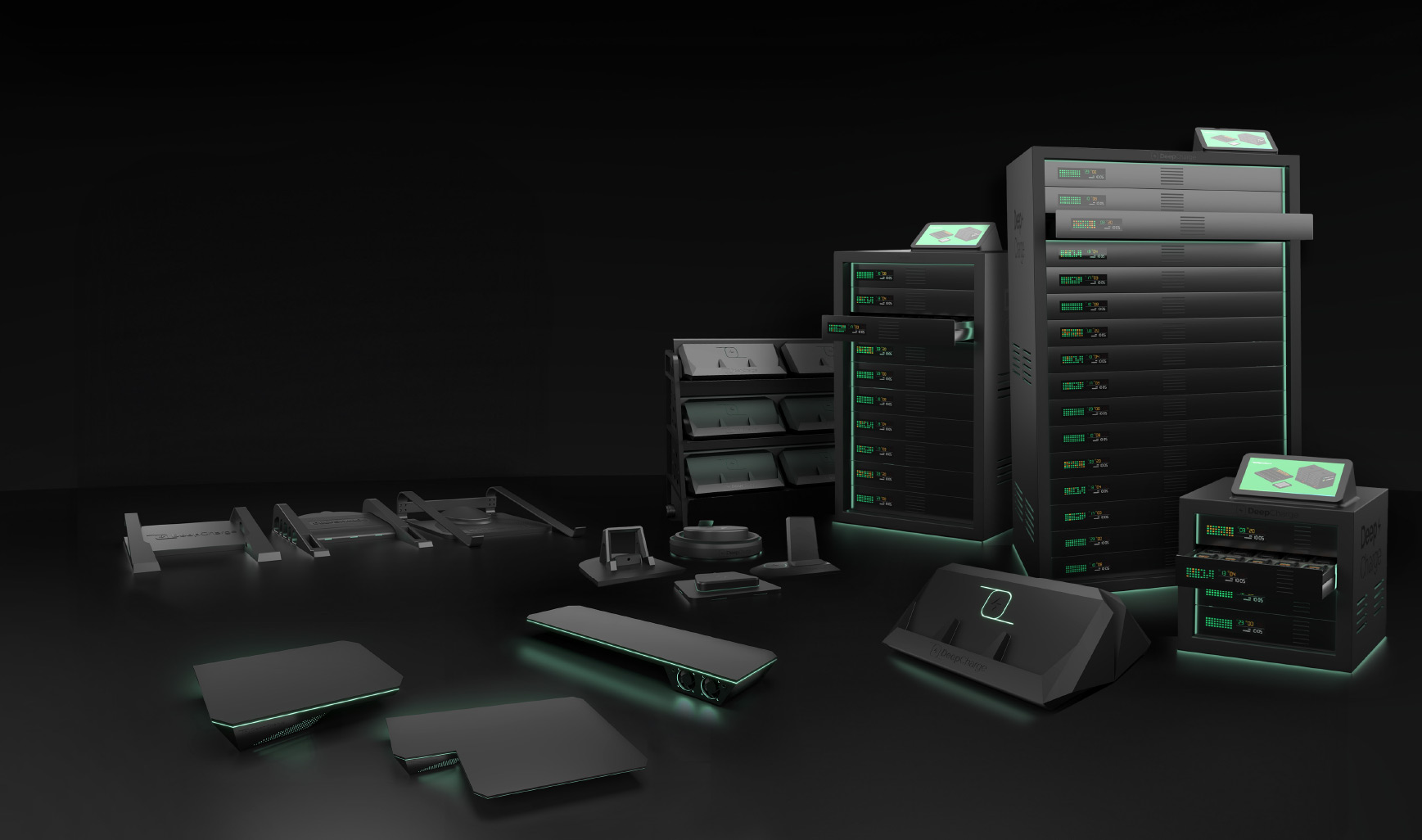 Manufacturing Hardware